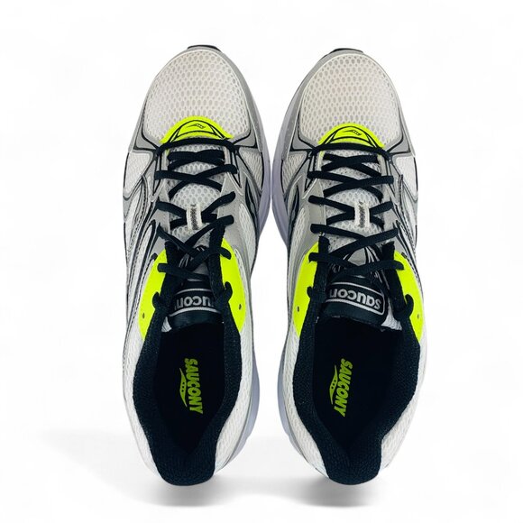 Saucony Ride Millennium White Multi Men\'s Shoes Athletic Sneakers S70812-12 main image 4